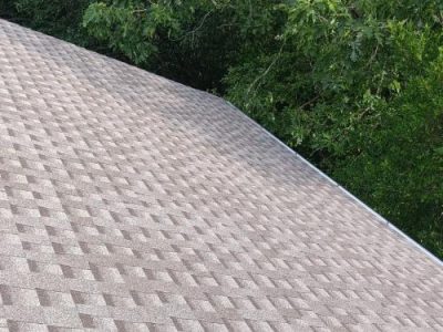 Asphalt Shingle Roof Repair