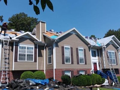 High-Quality Roofing