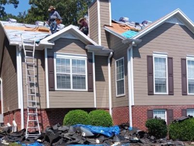 Regular Roofing Maintenance