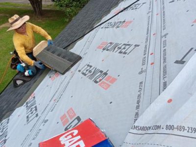 Repair Roof Shingles