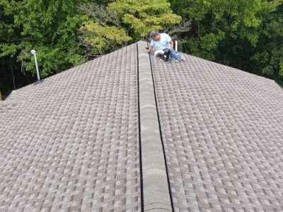 Replacing Roof Shingles