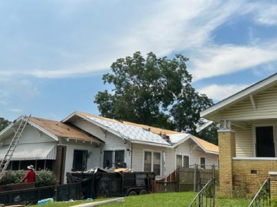 Residential Roof Replacement