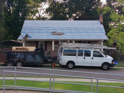 Roof Replacement Company