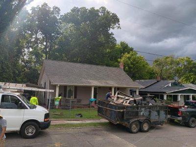 Shingle Roof Maintenance