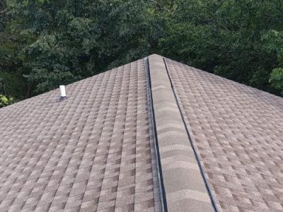 Shingle Roof Repair