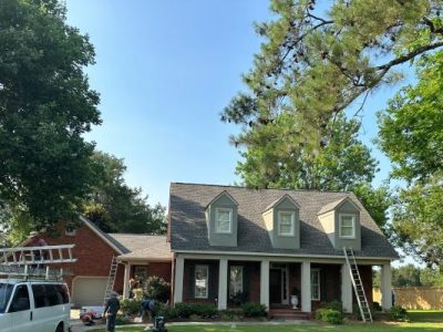 Storm Damage Roof Repair